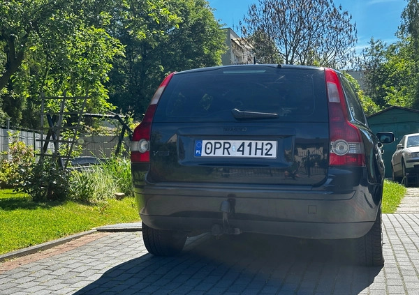 Volvo V50 cena 8500 przebieg: 398000, rok produkcji 2004 z Głuchołazy małe 79